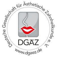 Logo DGÄZ